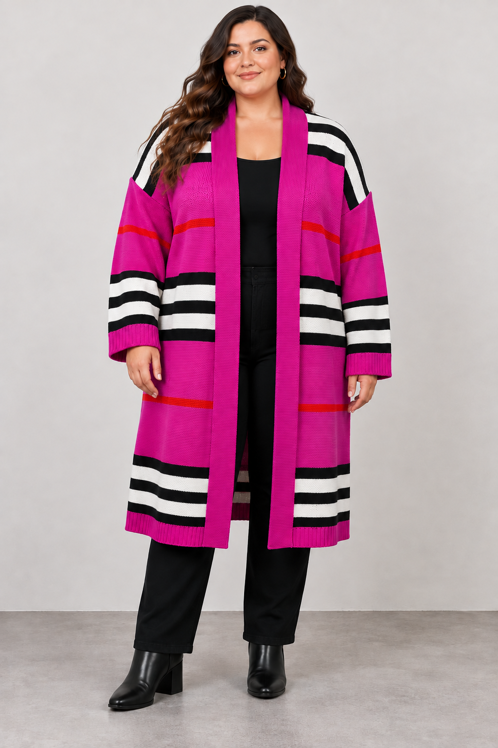 Cardigan Cod.Ot211 Tg.58-60