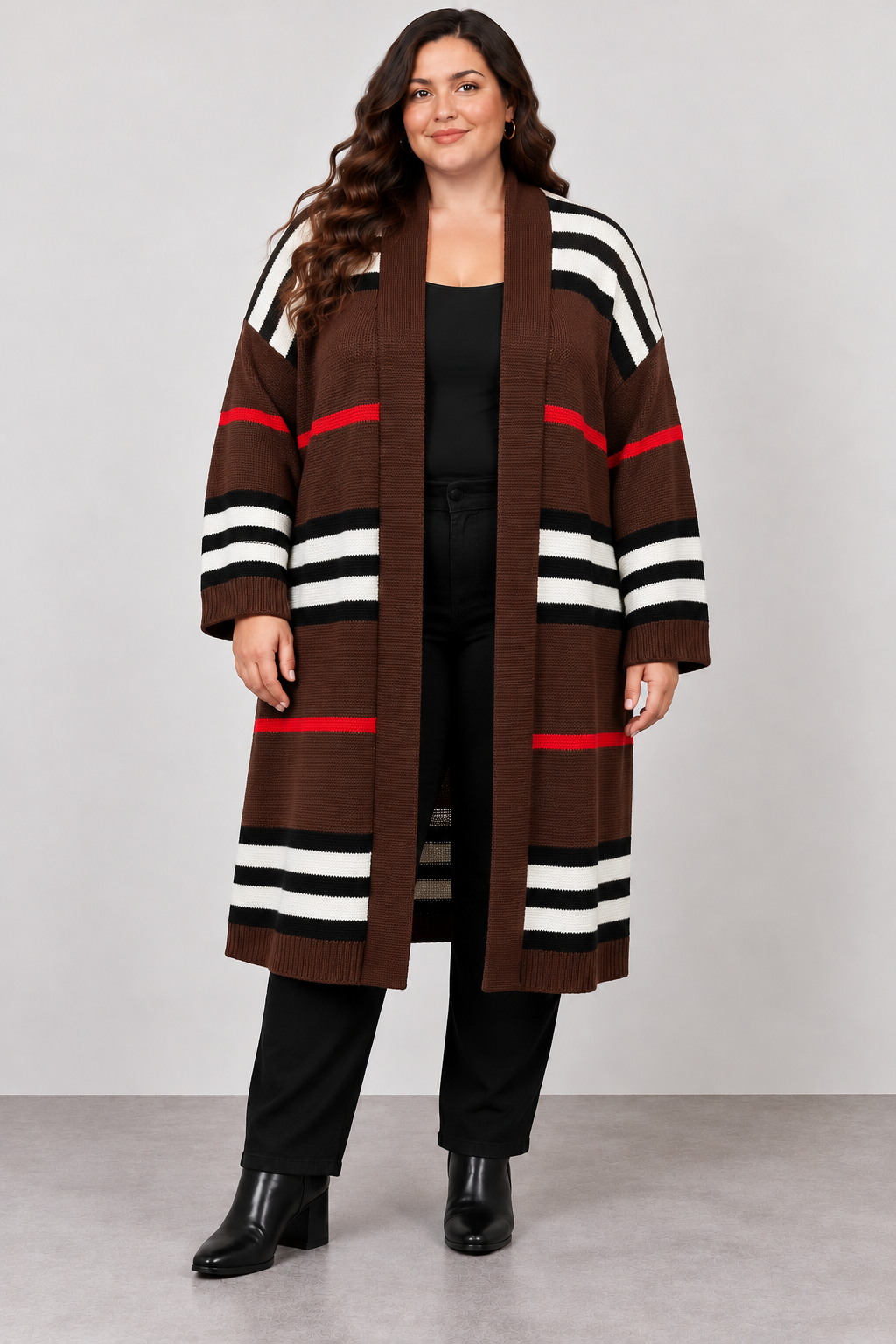 Cardigan Cod.Ot211 Tg.58-60