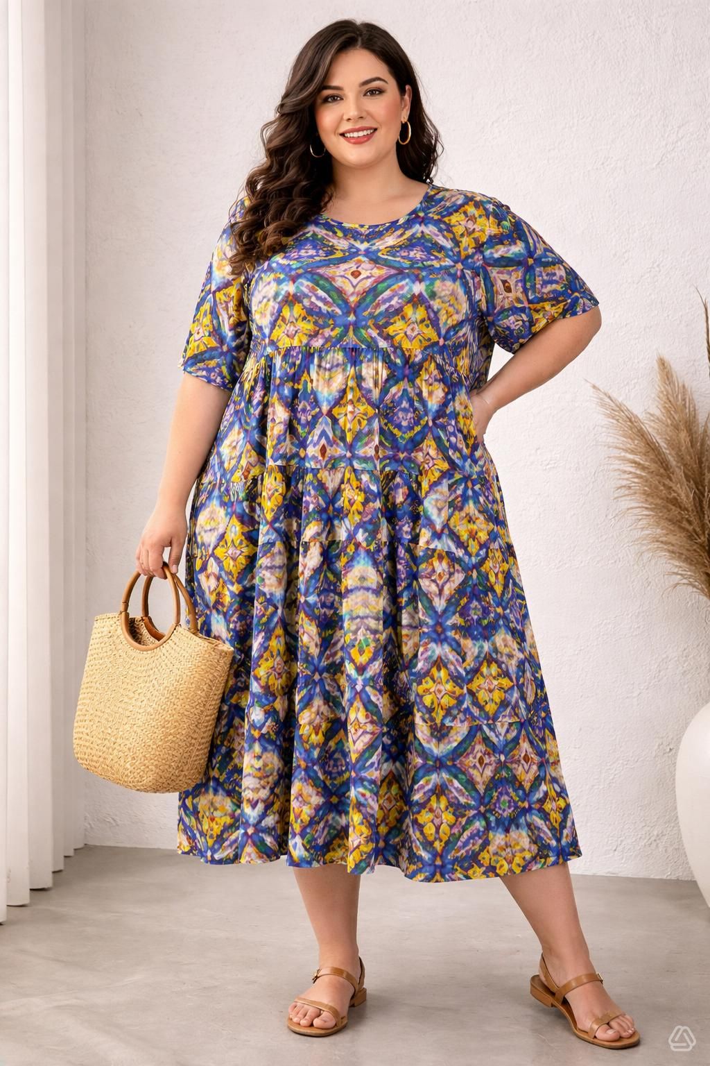 Kleid Cod.Gi120 Gr.60-62