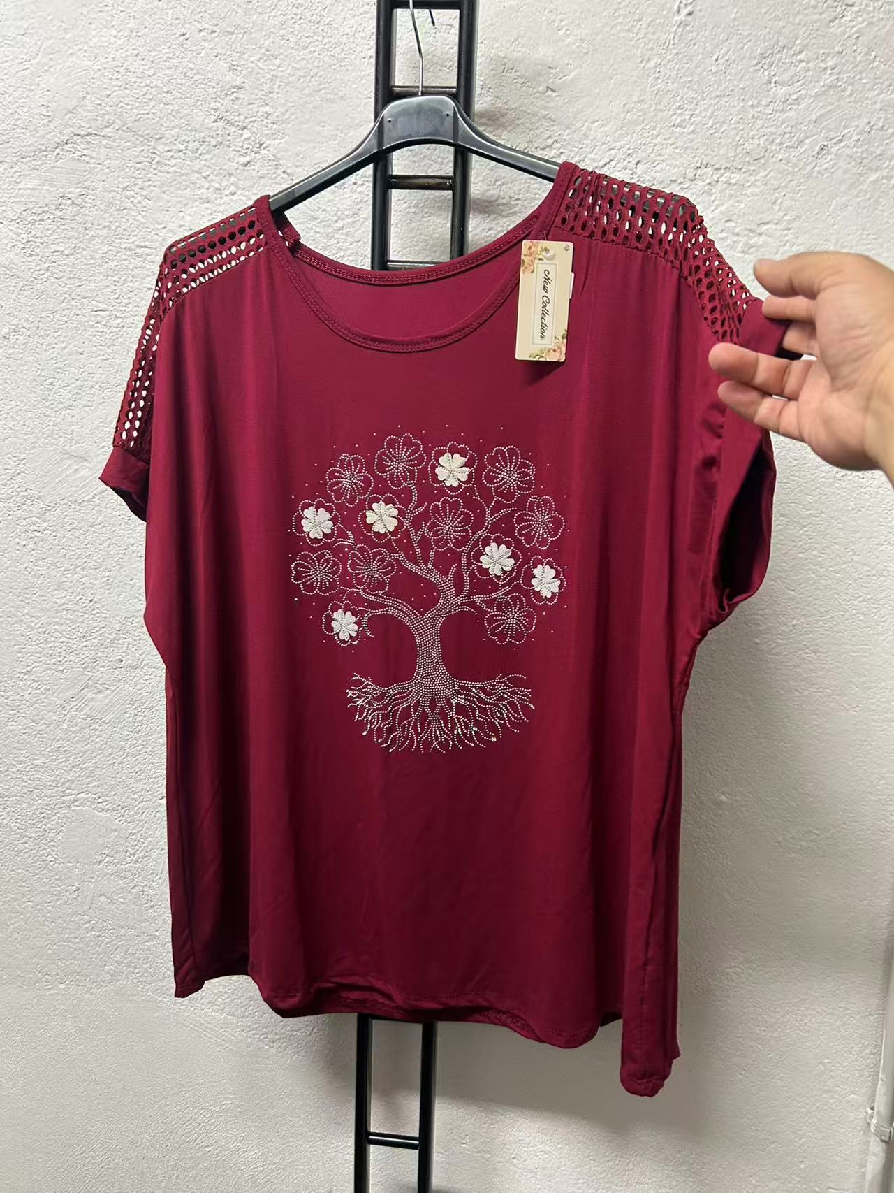 Shirt Cod.Mg326 Gr.56-58