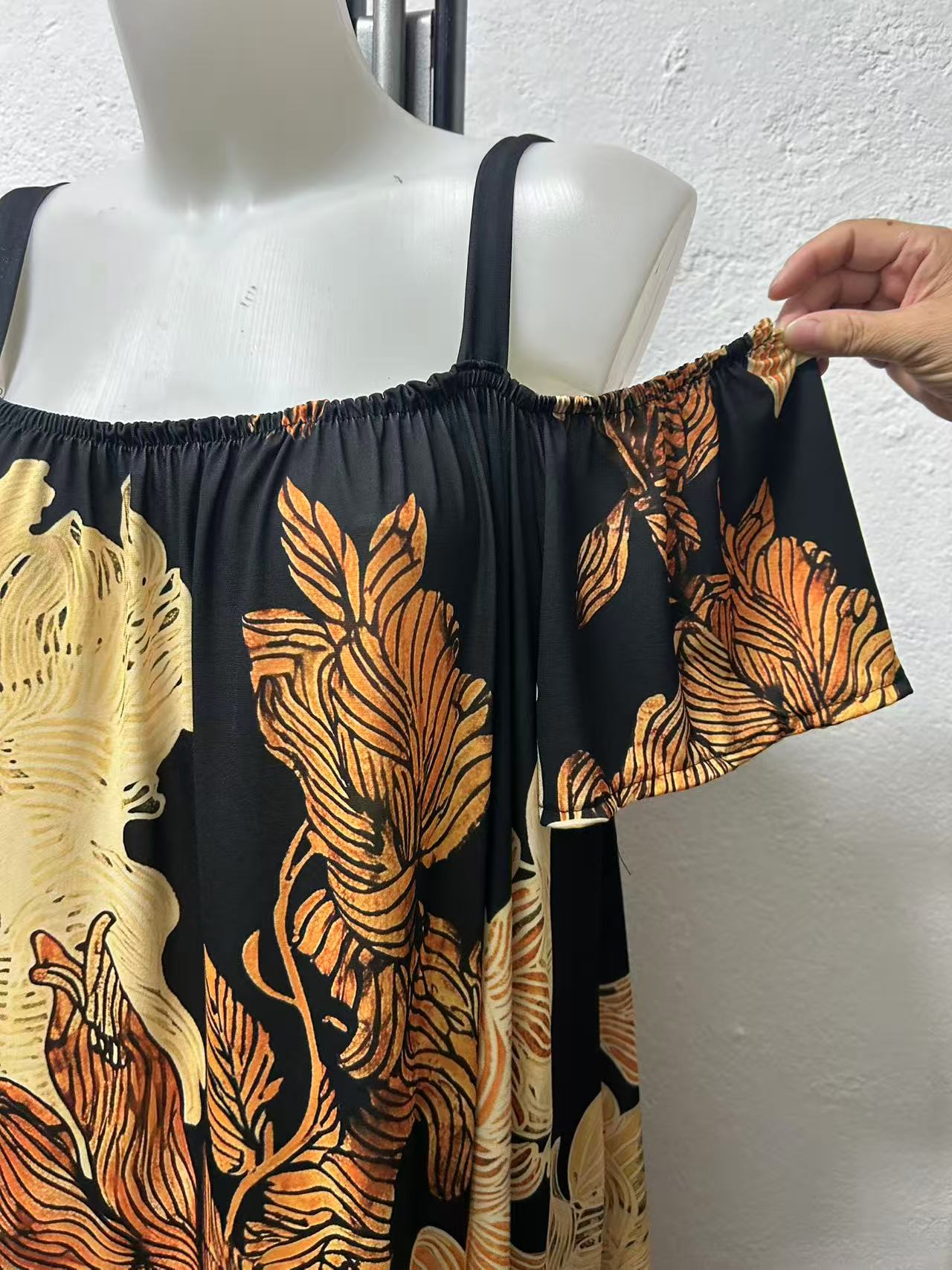 Kleid Cod.Gi109 Gr.60-62