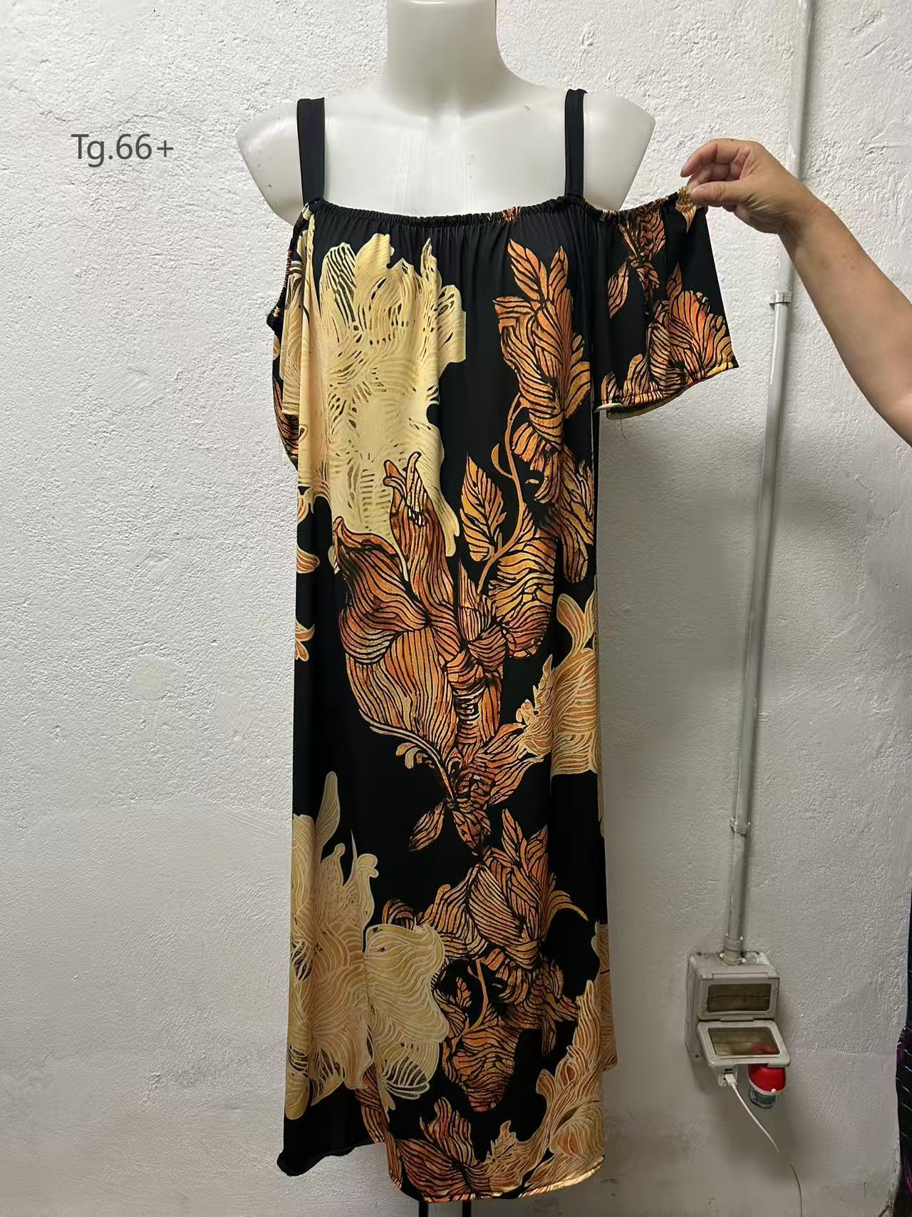 Kleid Cod.Gi109 Gr.60-62
