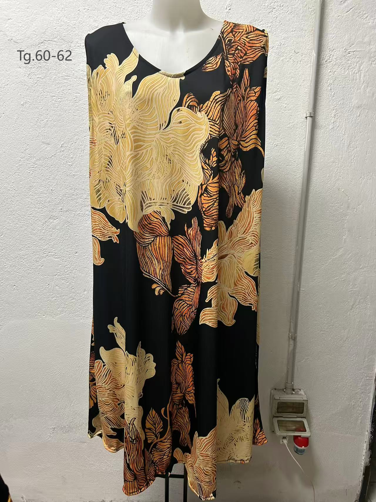 Kleid Cod.Gi111 Gr.60-66+