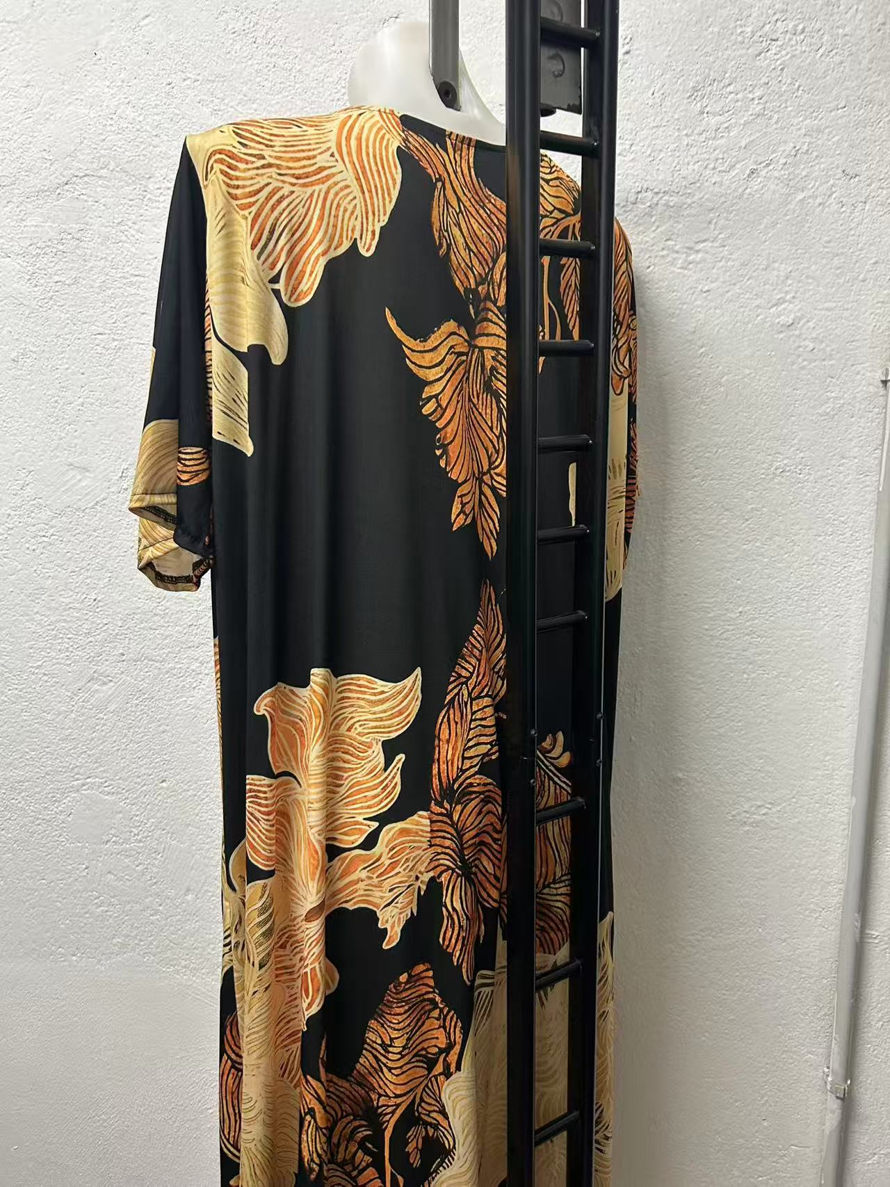 Vestito Cod.Gi114 Tg.60-66+
