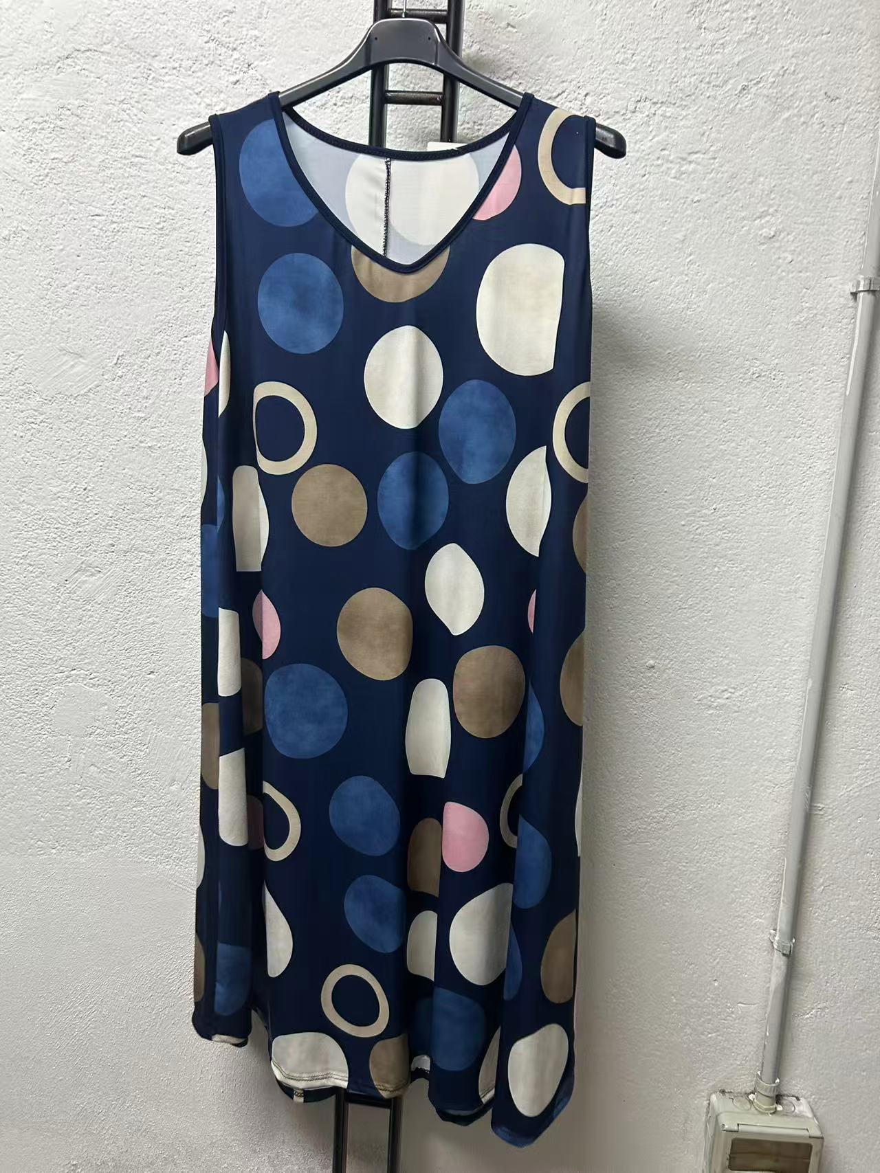 Vestido Cod.Gi133 Talla 56-58