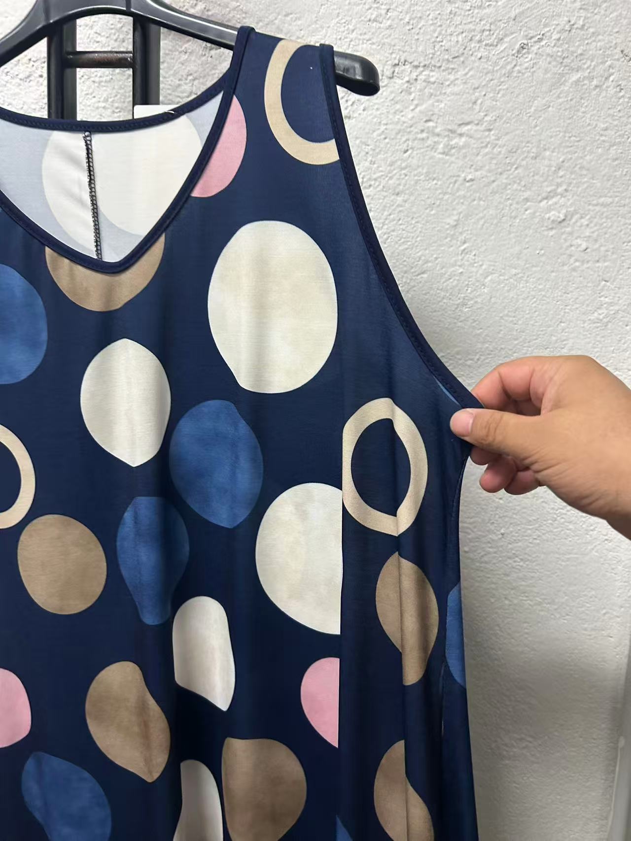 Vestido Cod.Gi133 Talla 56-58