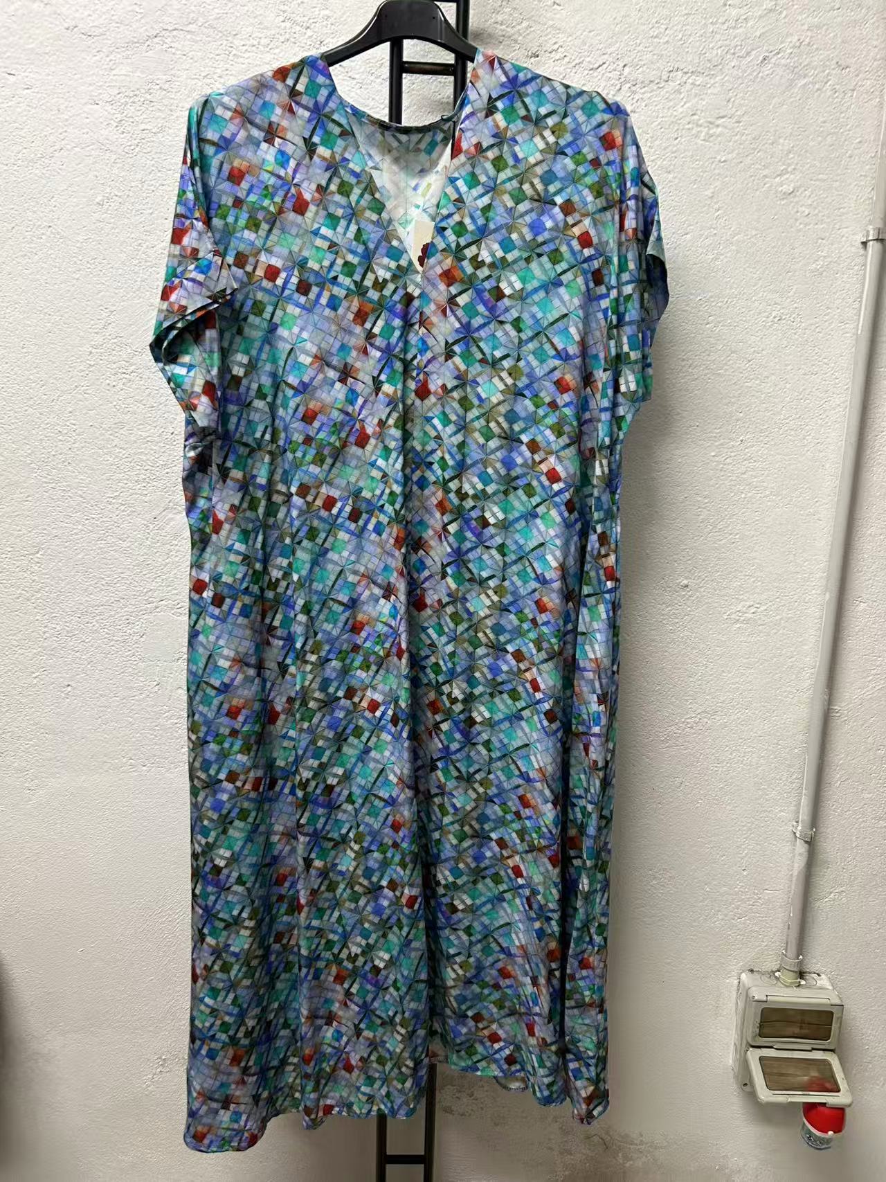Vestito Cod.Lu030 Tg.58-60