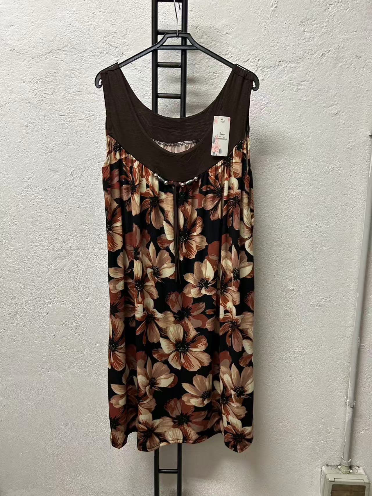 Vestito Cod.Lu041 Tg.56-58