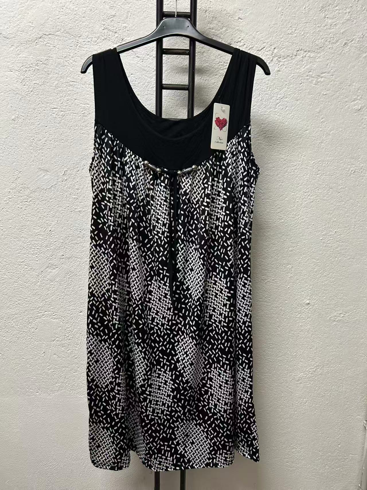 Vestito Cod.Lu041 Tg.56-58
