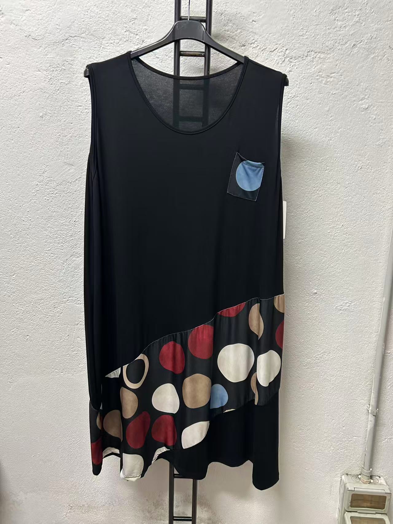 Vestito Cod.Lu049 Tg.56-58