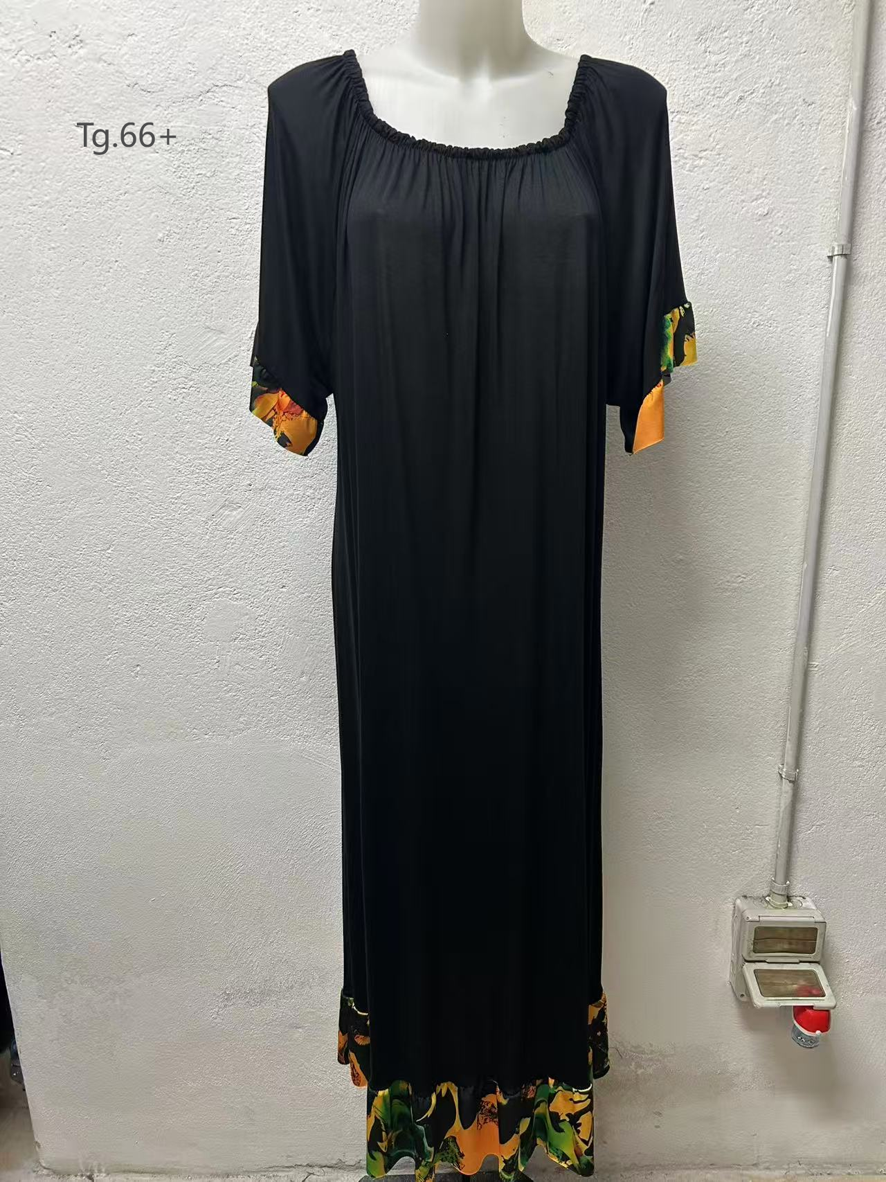 Vestito Cod.Lu051 Tg.60-66+