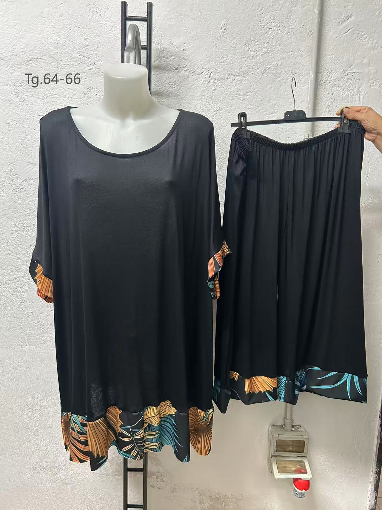 Completo Cod.Lu054 Tg.60-66+