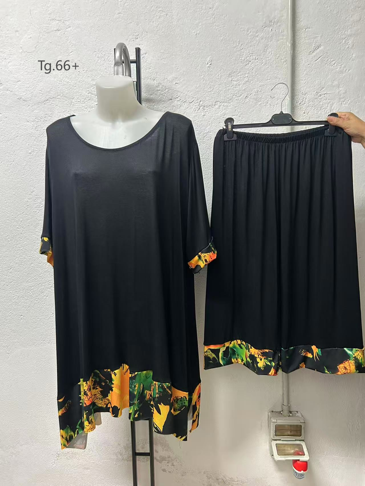 Completo Cod.Lu059 Tg.60-62