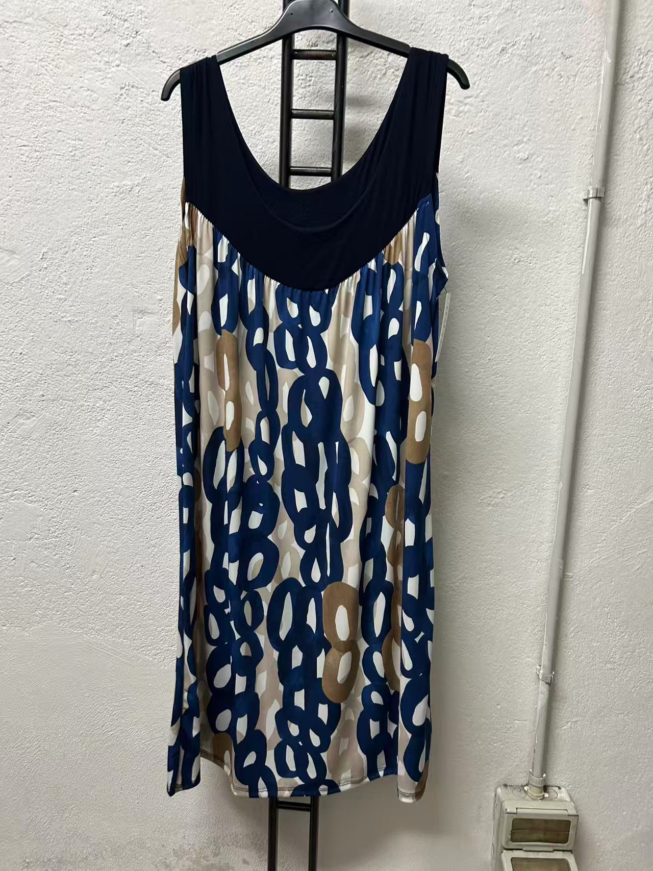 Vestito Cod.Lu078 Tg.56-58