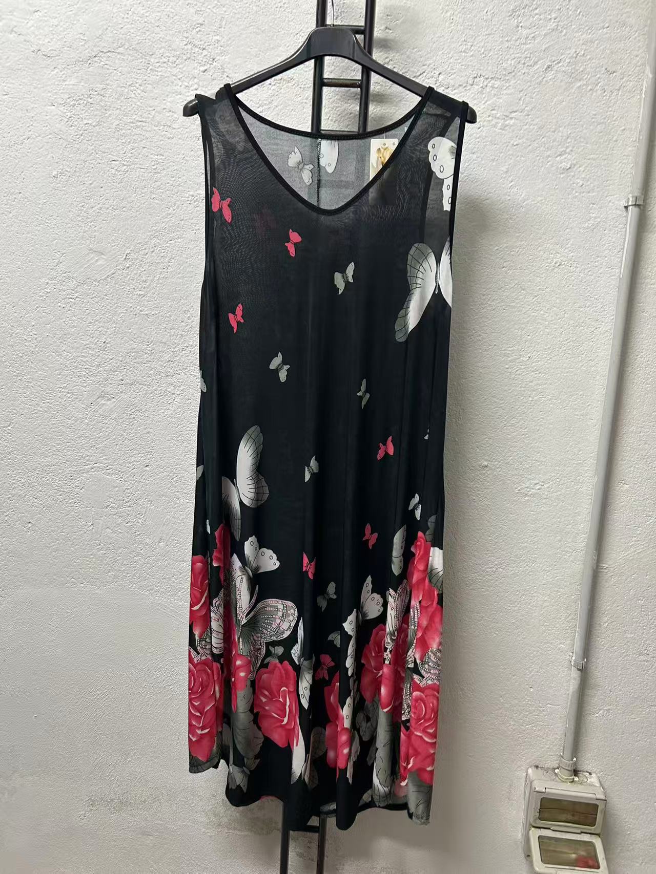 Vestito Cod.Lu101 Tg.54-56