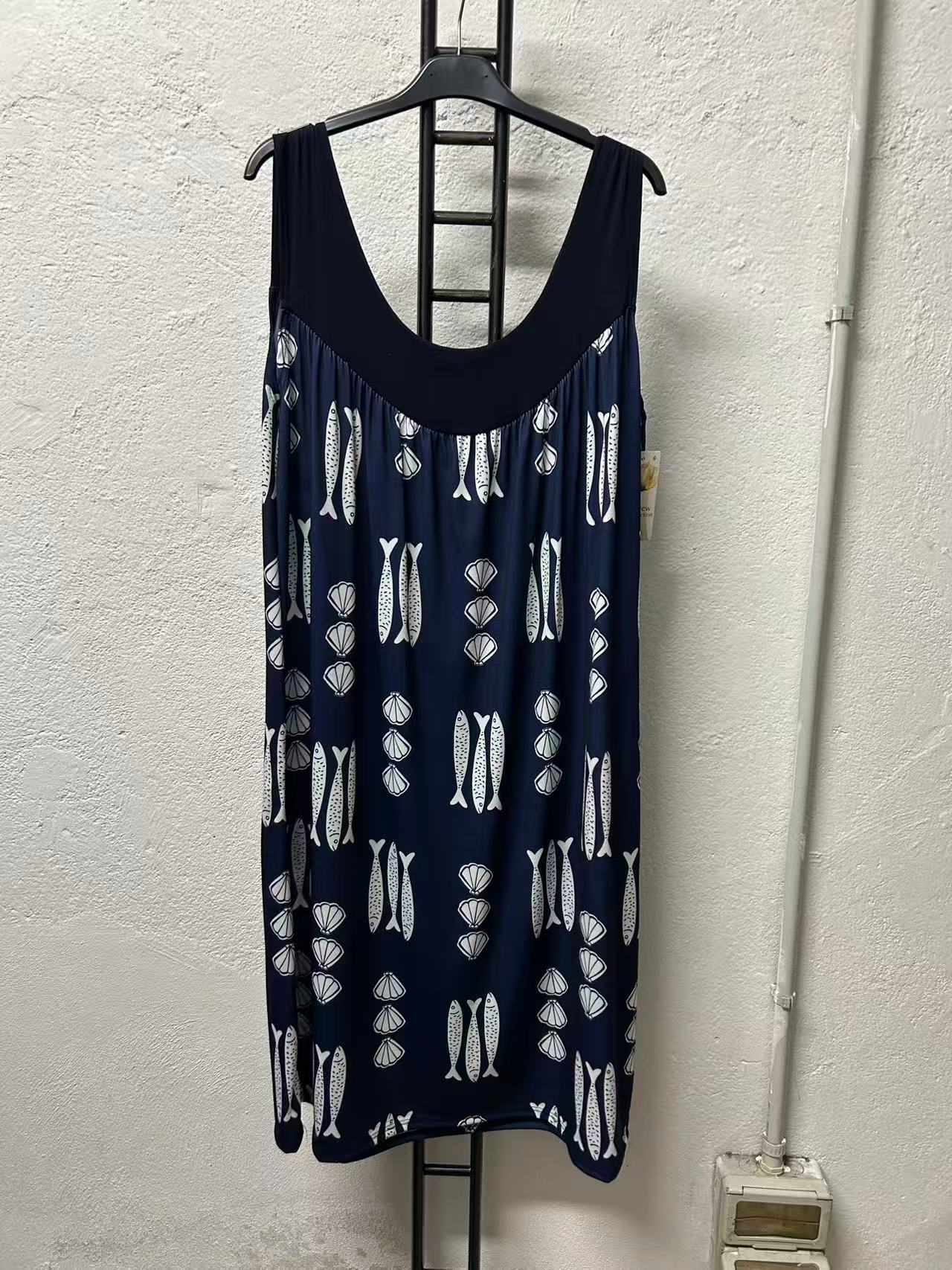 Kleid Cod.Lu132 Gr.56-58