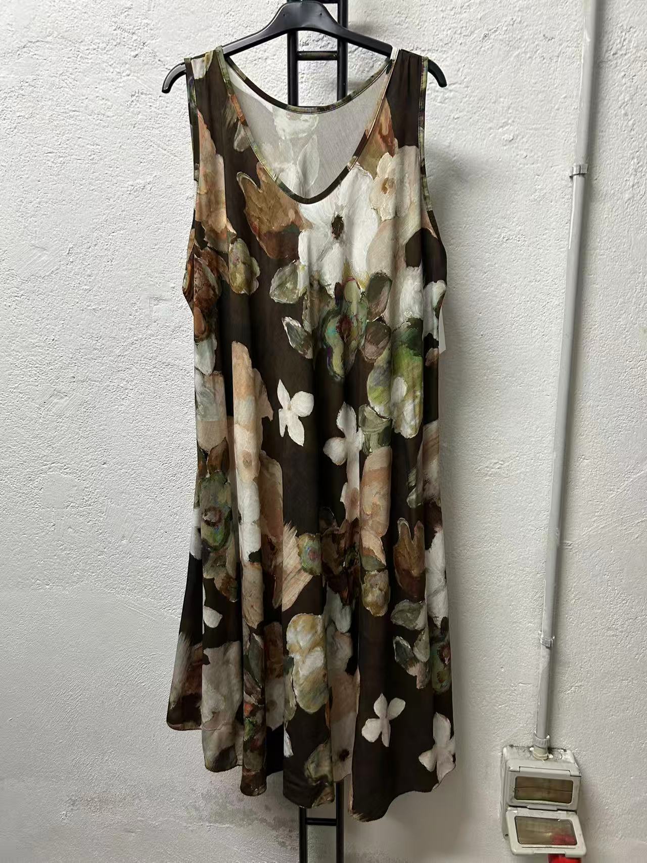 Vestido Cod.Lu126 Talla 58-60