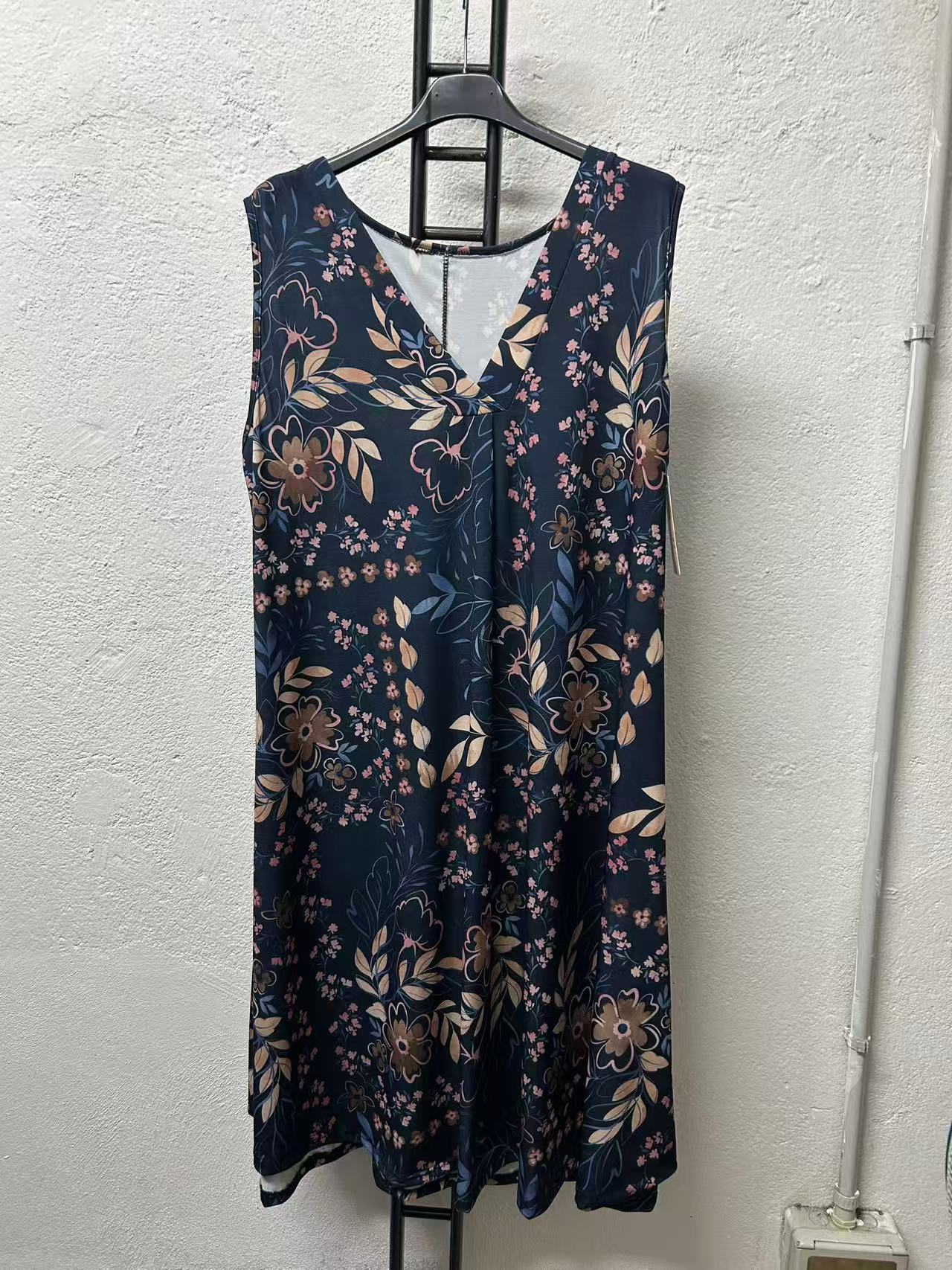 Vestito Cod.Lu138 Tg.56-58