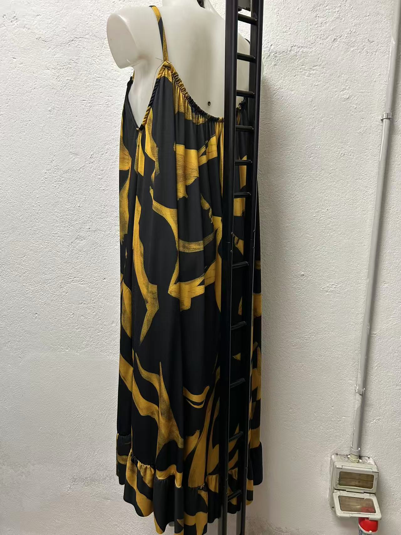 Vestito Cod.Lu146 Tg.60-66+