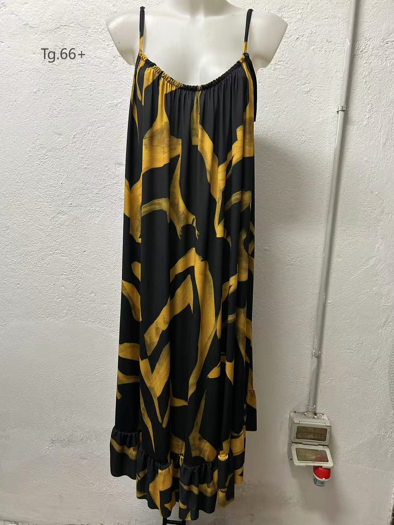 Vestito Cod.Lu146 Tg.60-66+