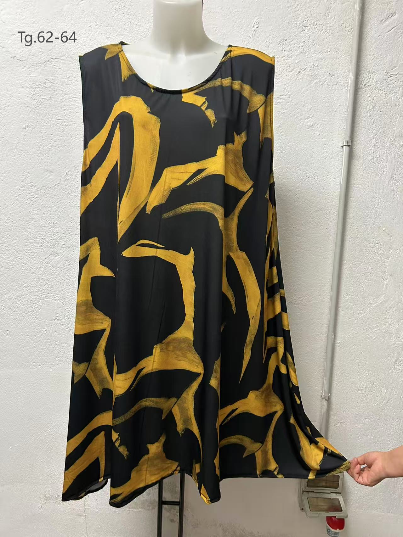 Vestito Cod.Lu146 Tg.60-66+