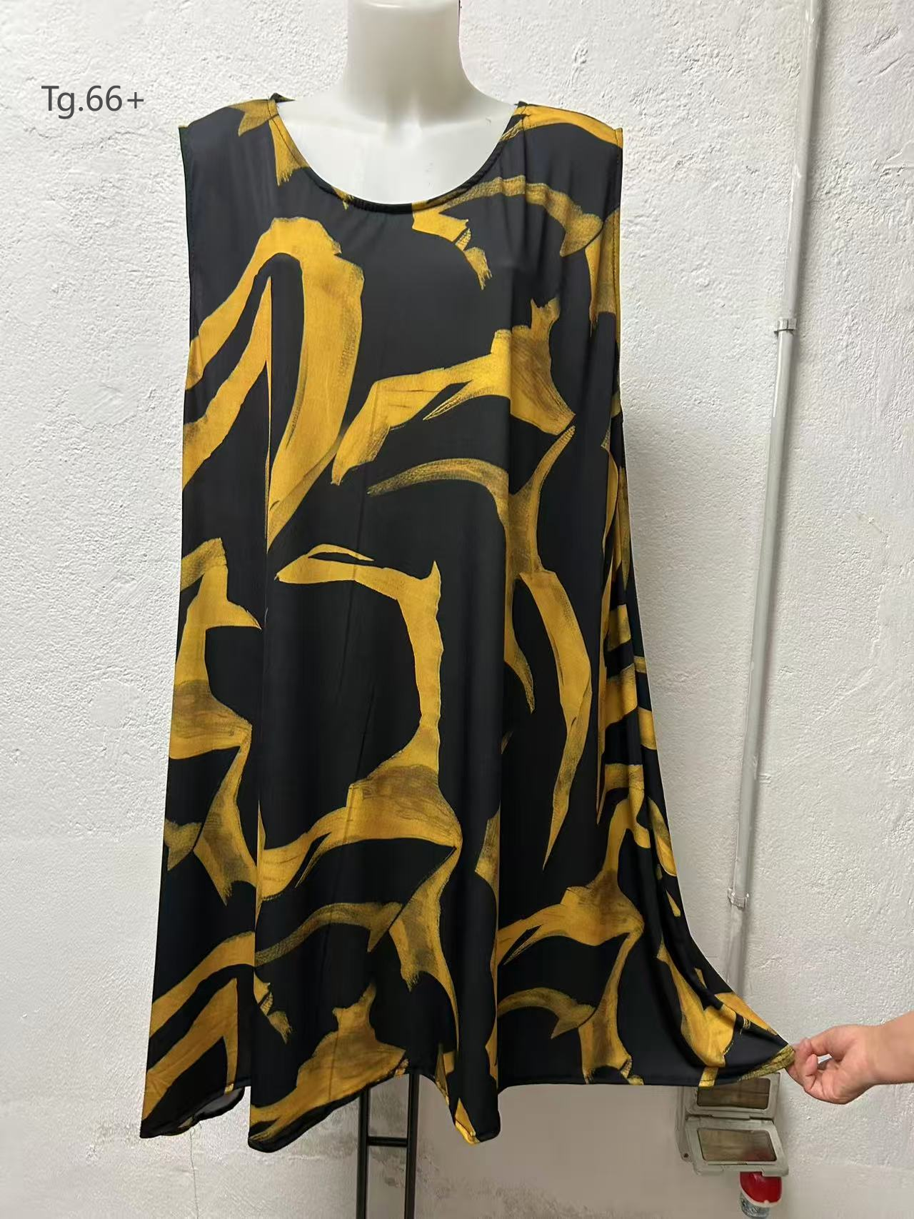 Vestito Cod.Lu146 Tg.60-66+