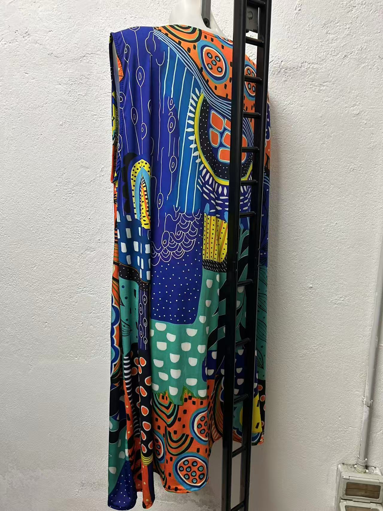 Vestito Cod.Lu146 Tg.60-66+