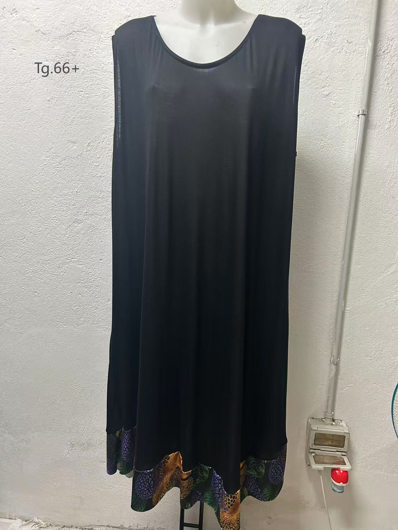 Vestito Cod.Lu210 Tg.60-66+