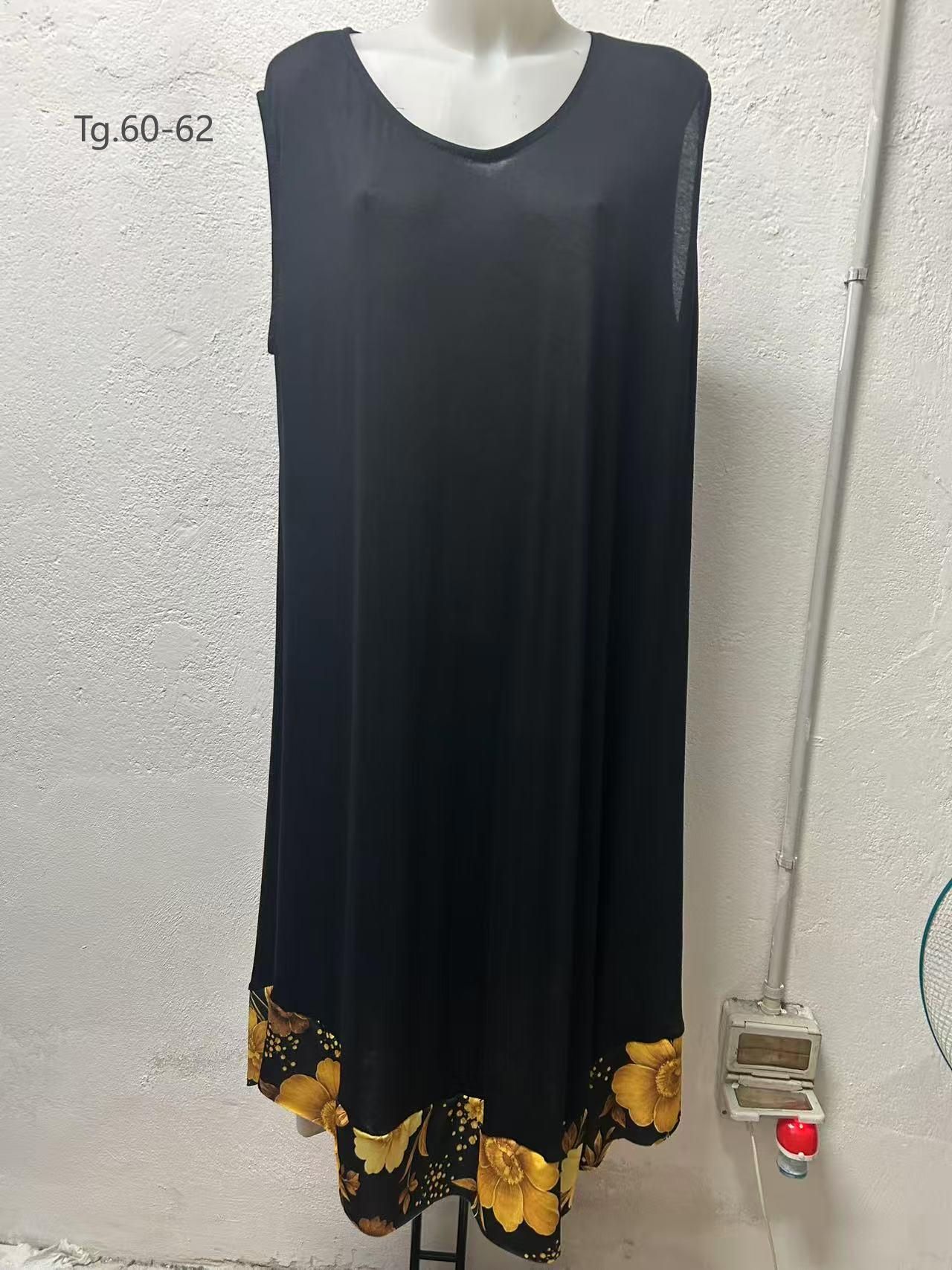 Vestito Cod.Lu210 Tg.60-66+