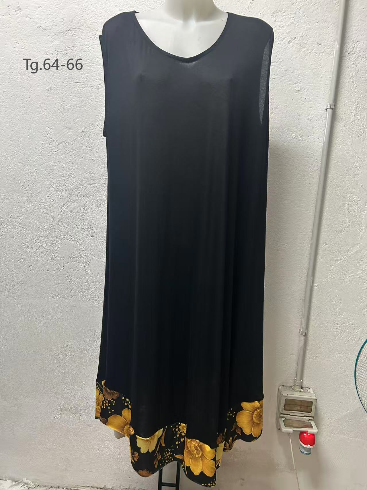 Vestito Cod.Lu210 Tg.60-66+