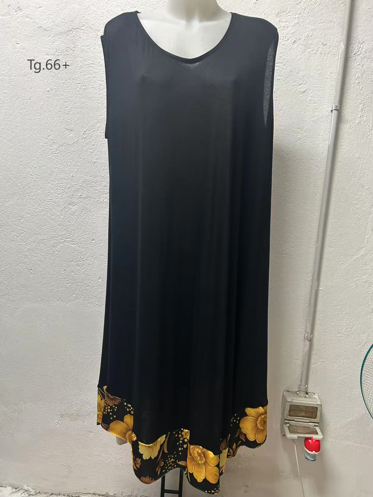 Vestito Cod.Lu210 Tg.60-66+