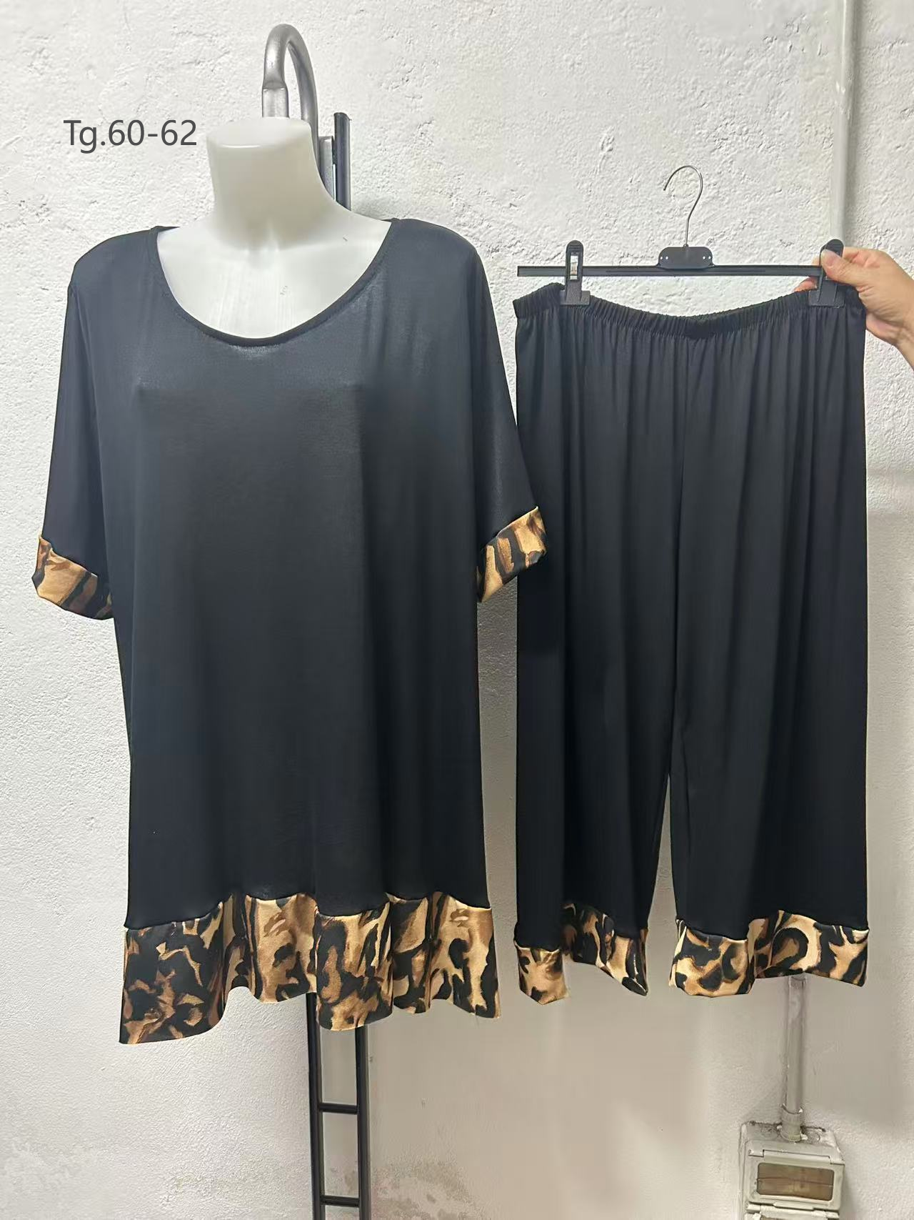 Completo Cod.Lu225 Tg.60-66+
