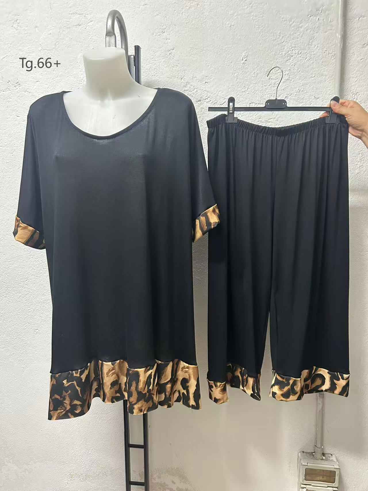 Completo Cod.Lu225 Tg.60-66+