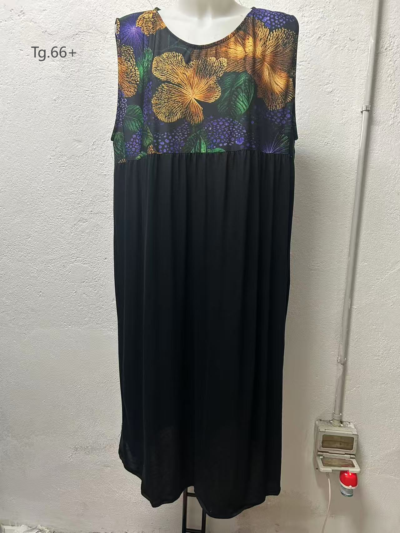 Vestito Cod.Lu237 Tg.60-66+