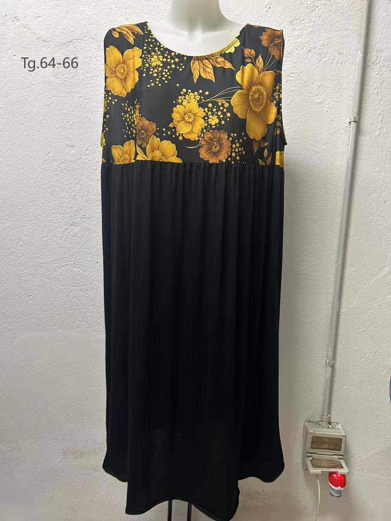 Vestito Cod.Lu237 Tg.60-66+
