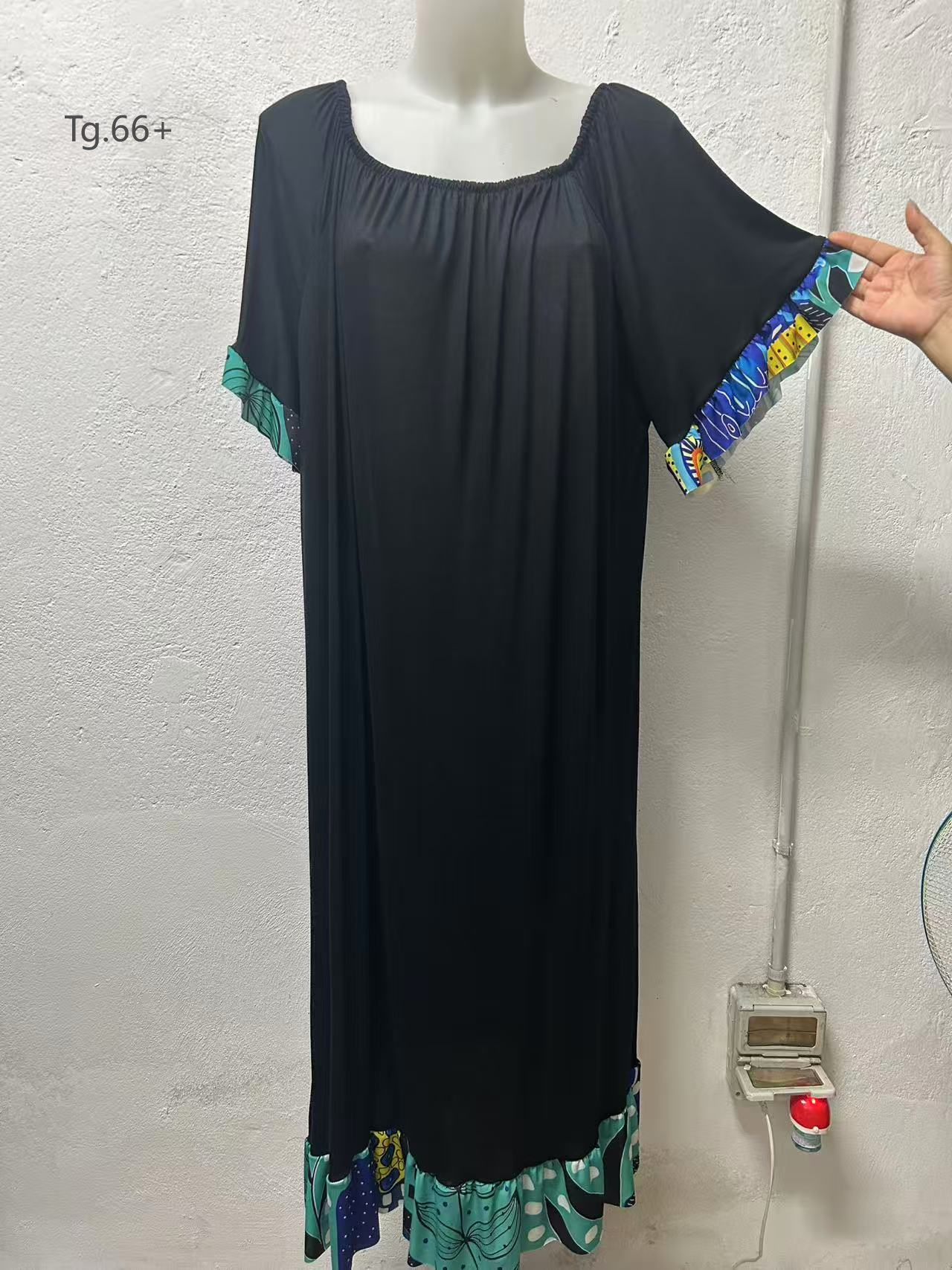 Vestito Cod.Lu246 Tg.60-66+