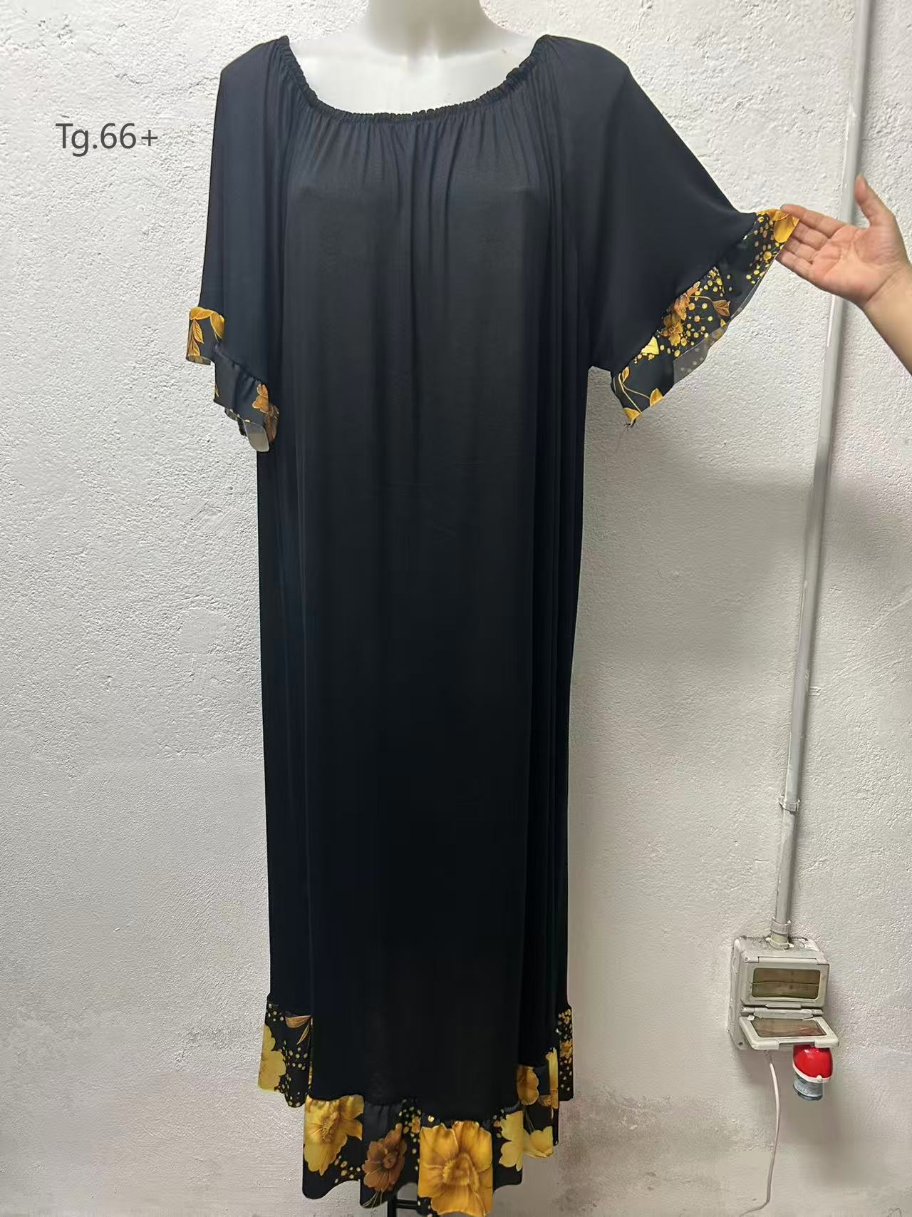 Vestito Cod.Lu246 Tg.60-66+