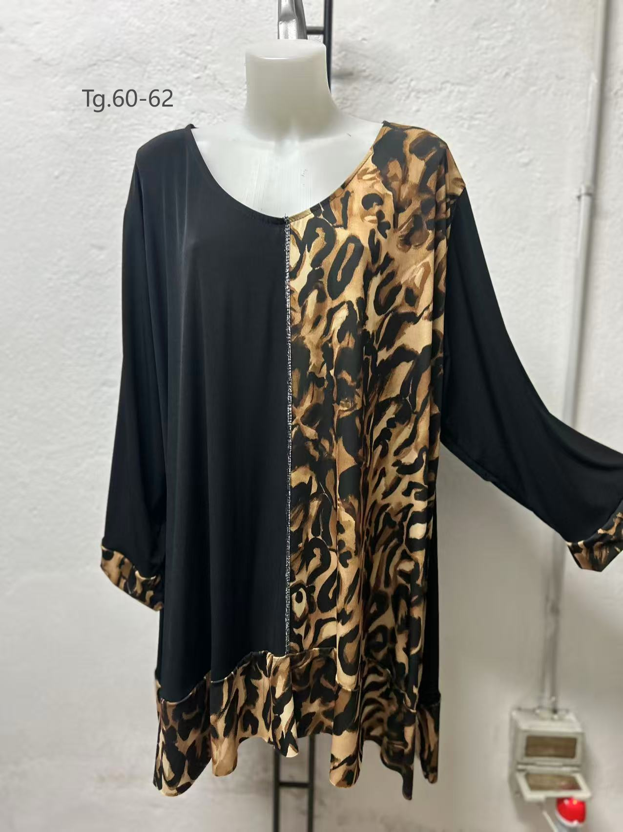 Camiseta Cód. Lu283 Talla 60-66+