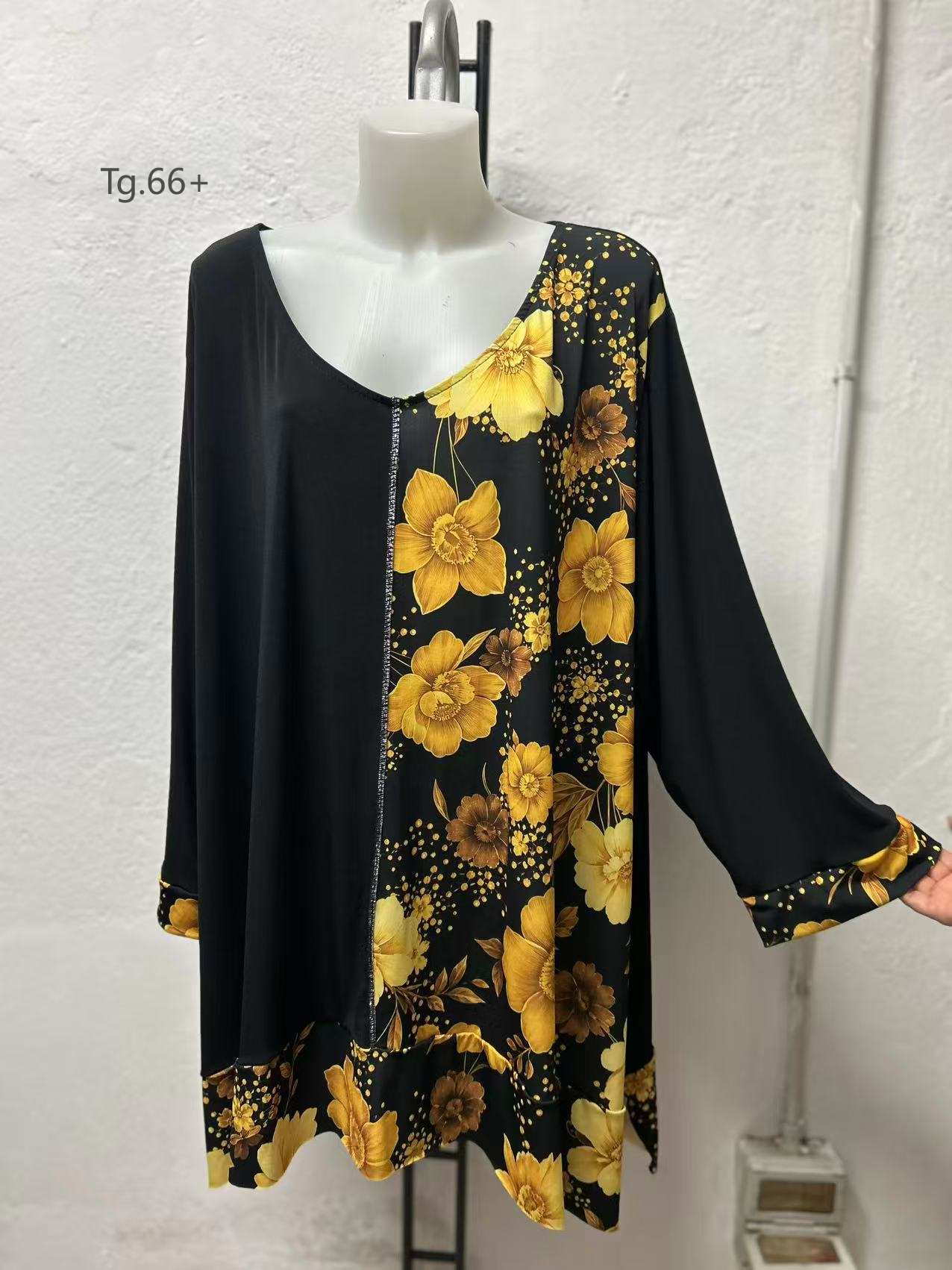 Camiseta Cód. Lu283 Talla 60-66+