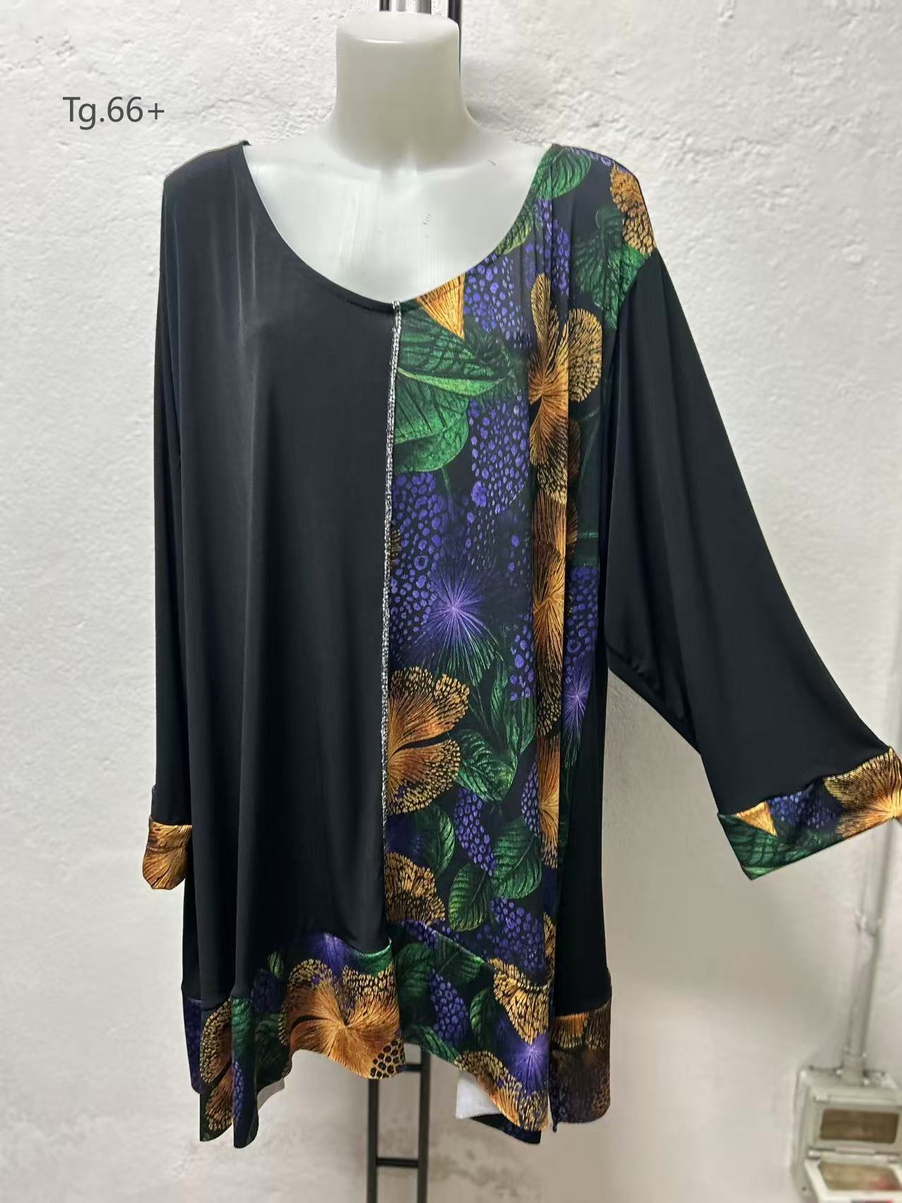 Camiseta Cód. Lu283 Talla 60-66+