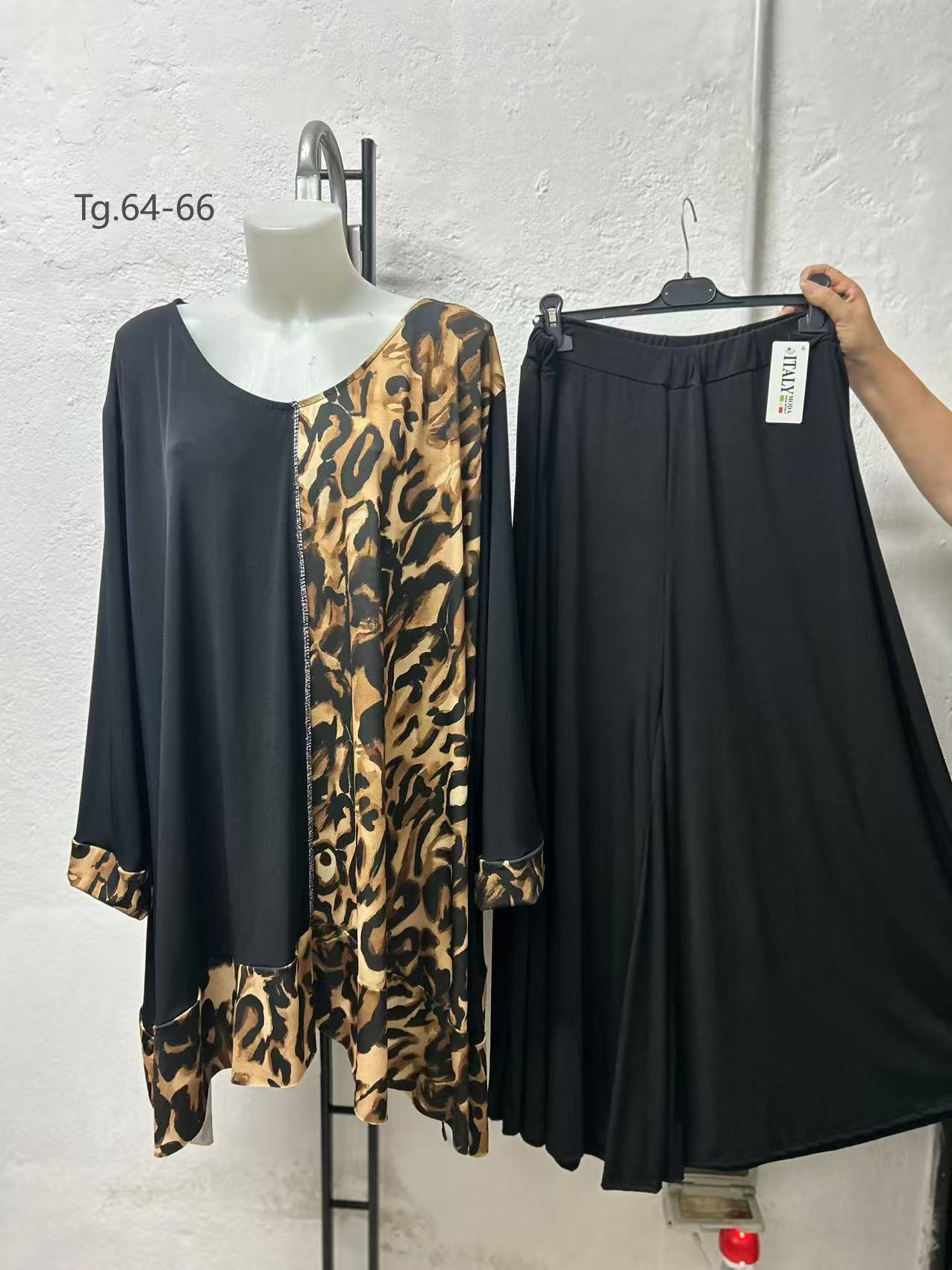 Completo Cod.Lu292 Tg.60-66+