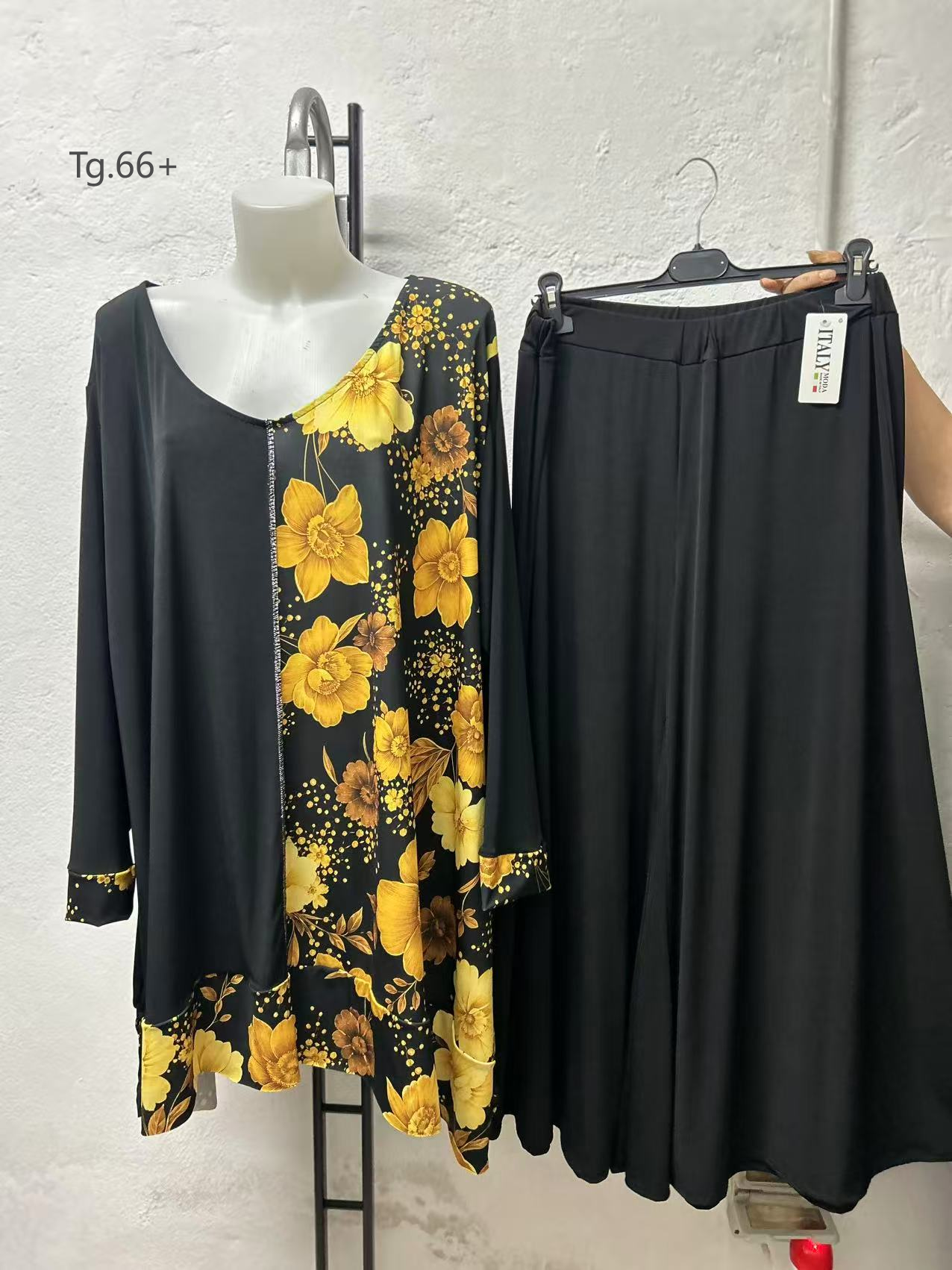 Completo Cod.Lu292 Tg.60-66+