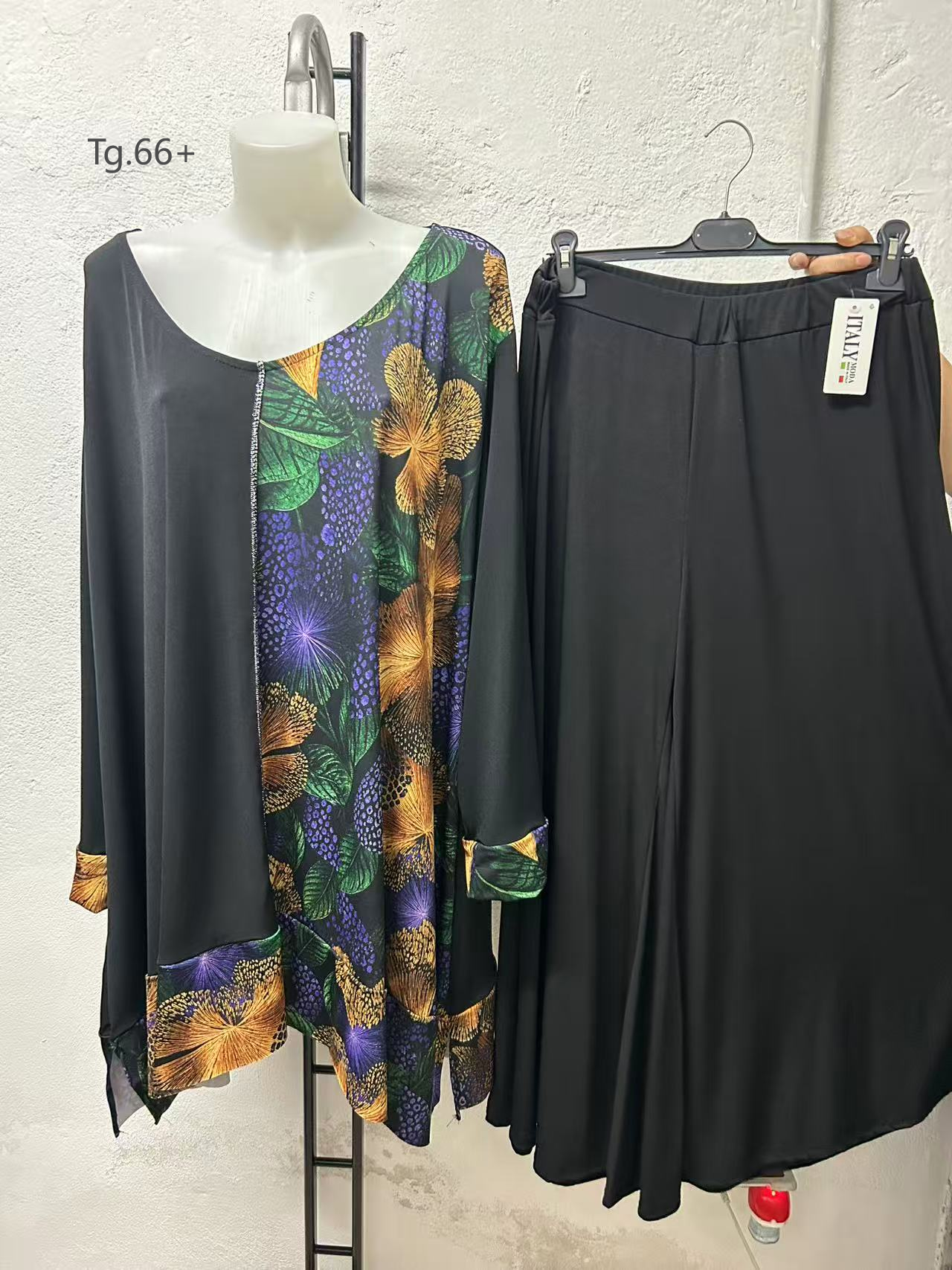 Completo Cod.Lu292 Tg.60-66+
