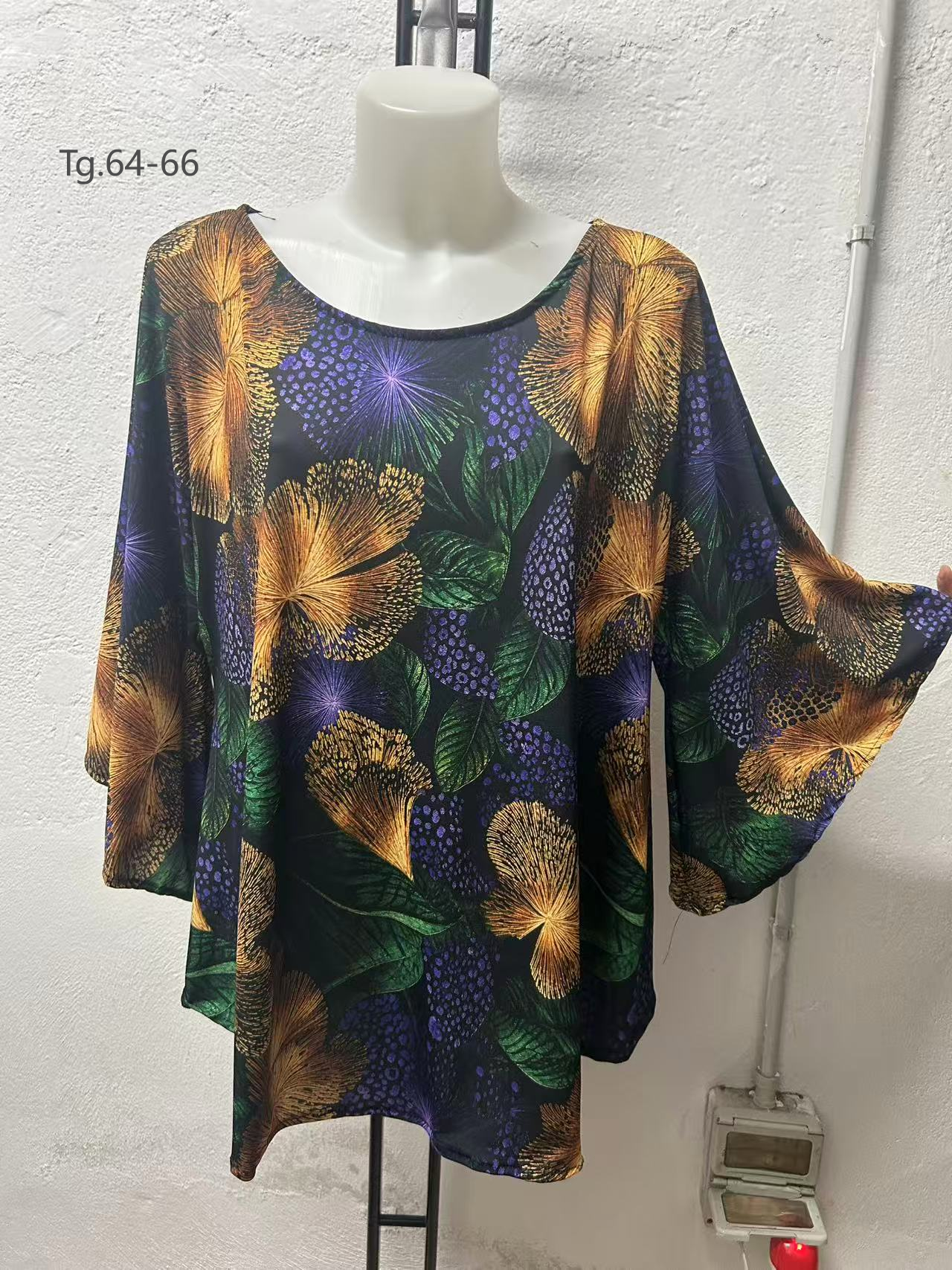 Pullover Cod.Lu307 Gr.56–66