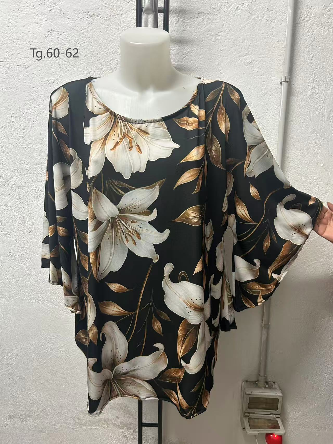 Pullover Cod.Lu307 Gr.56–66