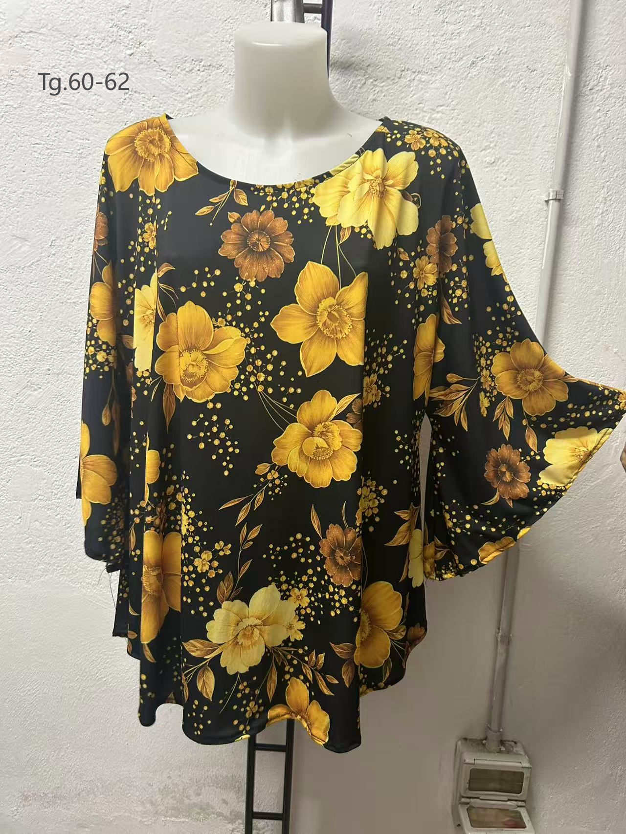 Pullover Cod.Lu307 Gr.56–66