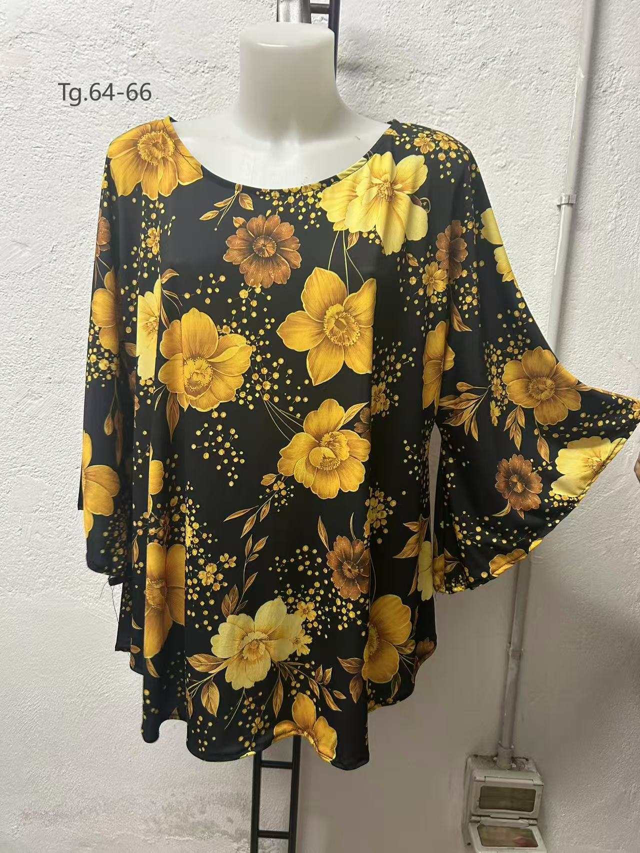 Pullover Cod.Lu307 Gr.56–66