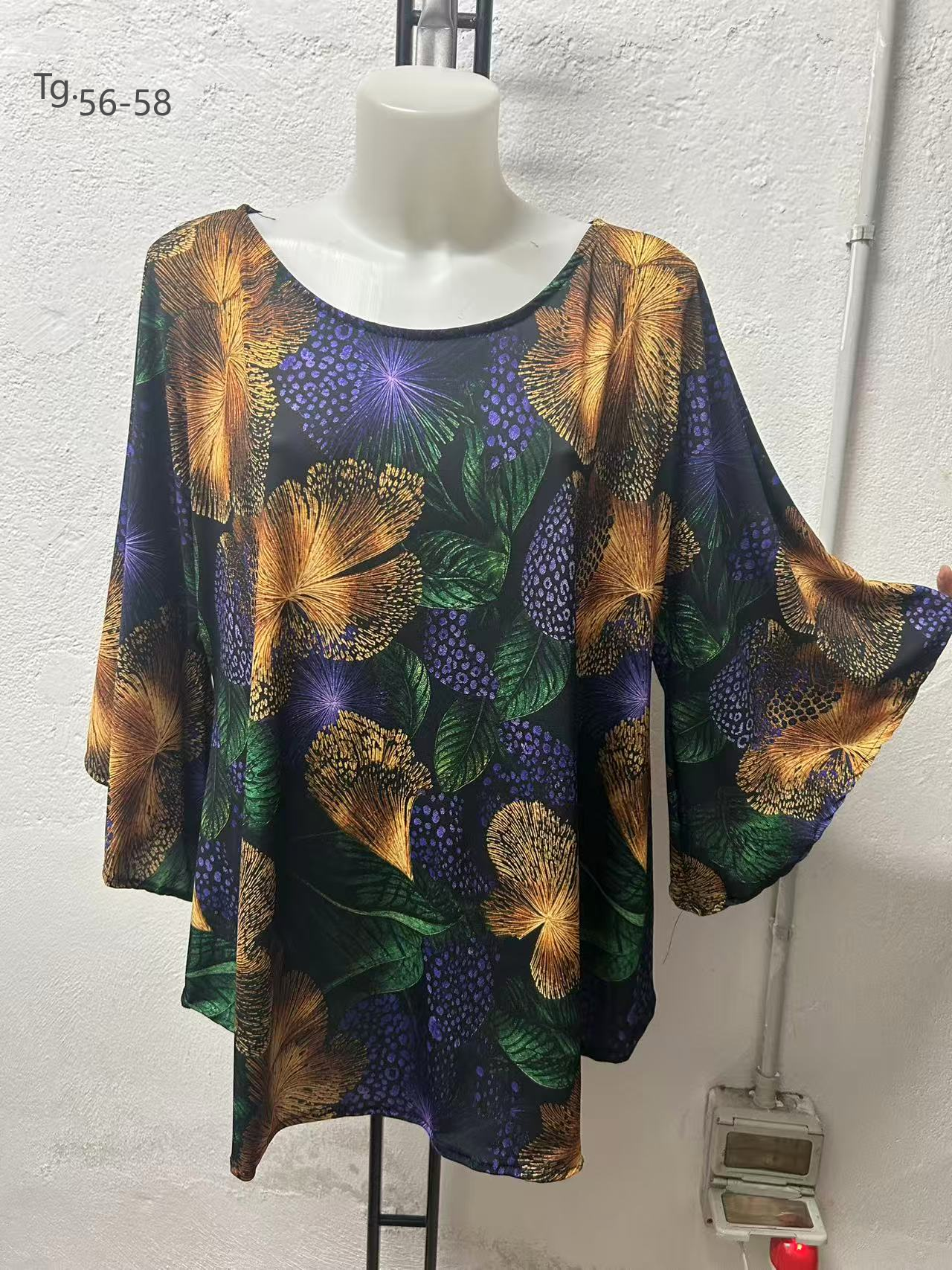 Pullover Cod.Lu307 Gr.56–66