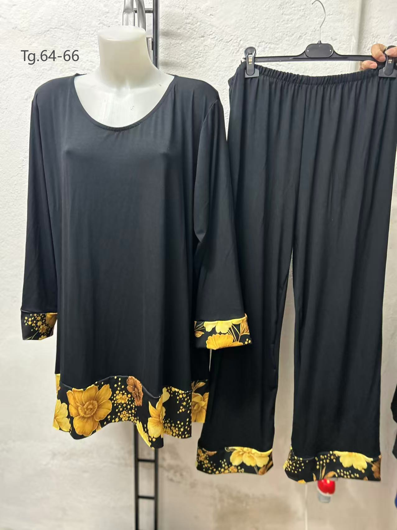Conjunto Cód. Ag037 Talla 60-66+