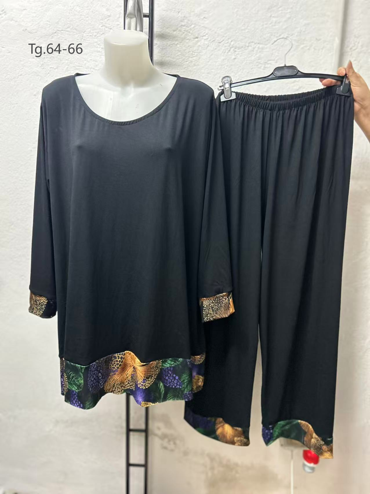 Conjunto Cód. Ag037 Talla 60-66+